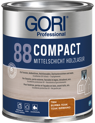 Gori 88 Compact Lasur