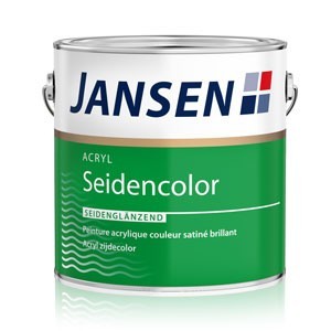 Acrylatdispersion - Jansen Acryl Seidencolor