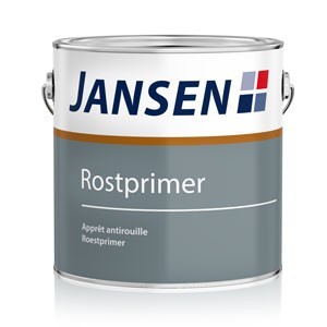 Metallschutz - Jansen Rostprimer