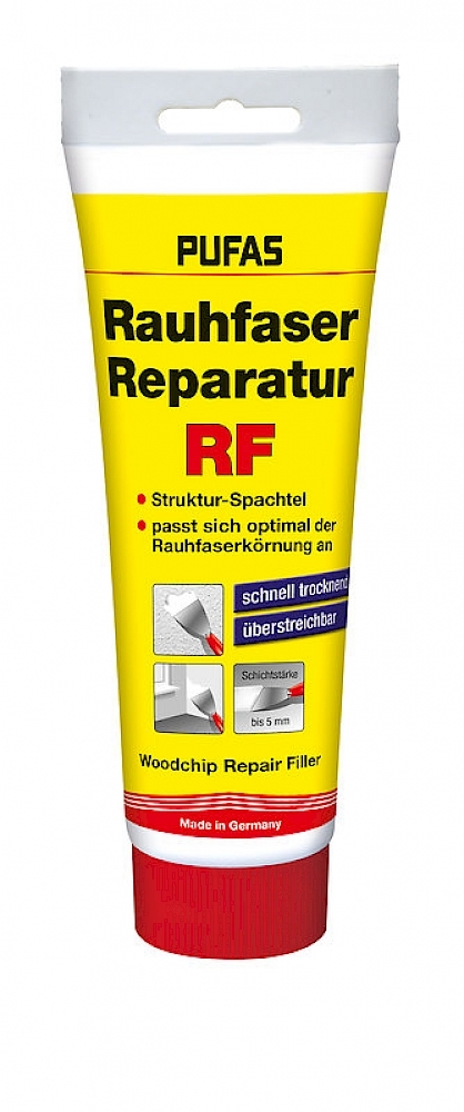 Rauhfaser Reparatur RF