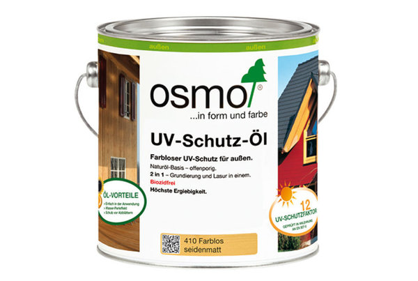 UV-Schutz-Öl/Extra