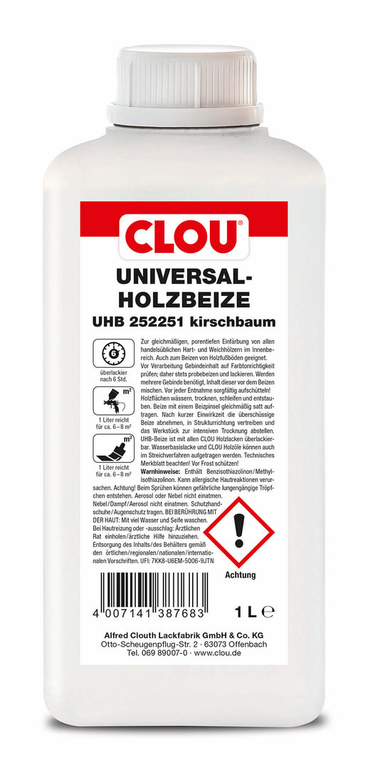 UHB Universal-Holzbeize