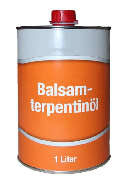 Balsam Terpentinöl
